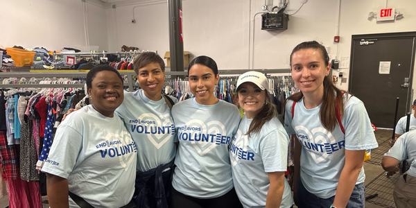 Volunteers