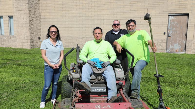 Contract Endeavors Unlimited for Award-Winning Commercial Services