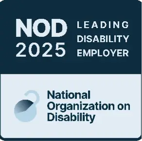 NOD Leading Disability Employer