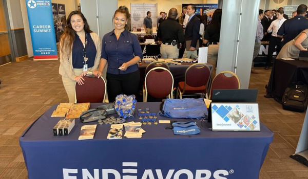 Celebrating 5 Years of Hiring Veterans Through the Hiring Our Heroes Fellows Program