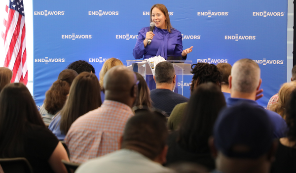 Endeavors Earns CARF Accreditation: A Commitment To Life-Changing Impact