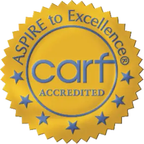 CARF Accredited