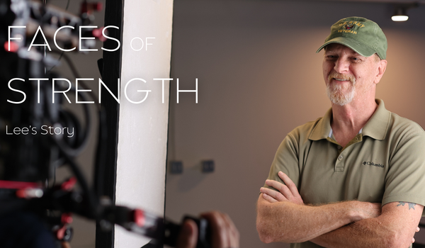 Finding Home Again: A Veteran’s Story of Overcoming Homelessness