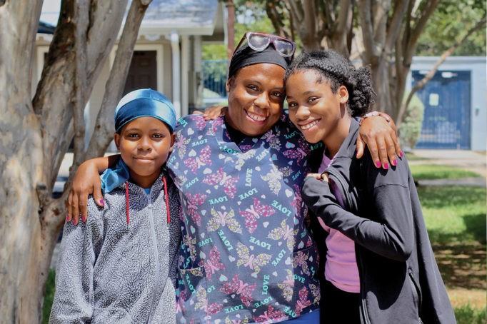 Community Housing & Supportive Services