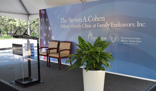 Champions For Veteran Mental Health: Endeavors And Cohen Veterans Network