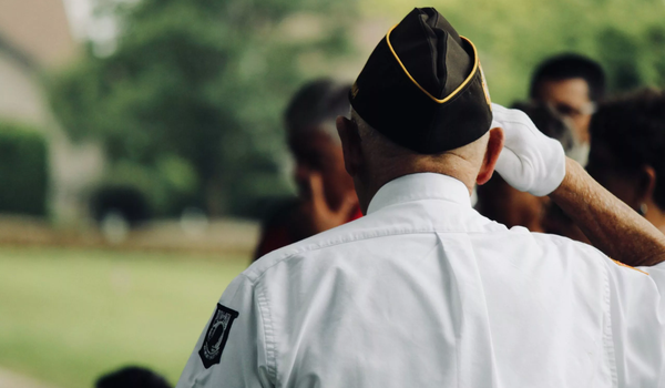 Actions Speak Louder: One Vietnam Vet’s Inspiring Transformation