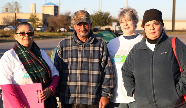 5 Things to Say To Someone Experiencing Homelessness