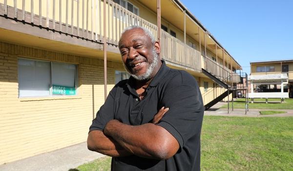 Rebuilding From Ashes: A Houston Man’s Story of Homelessness and Recovery