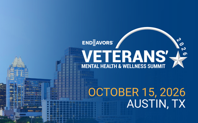 2026 Veterans' Mental Health and Wellness Summit