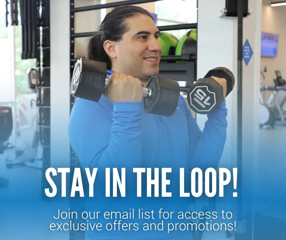 STAY IN THE LOOP