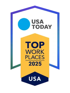 USA Today Top Workplaces 2025