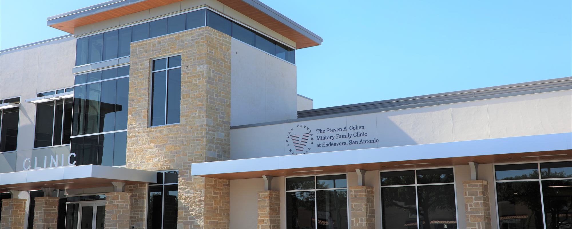 Endeavors Cohen San Antonio