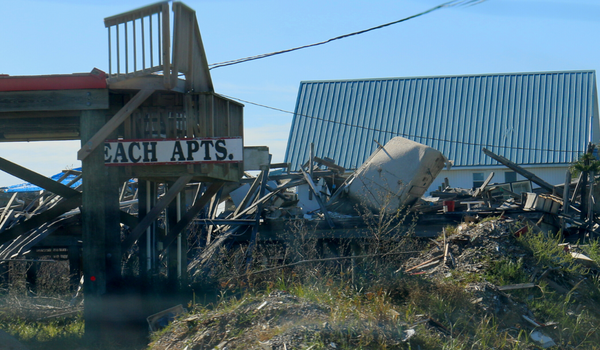 Locals Helping Locals: Hurricane Ida Recovery Ramps Up In Louisiana