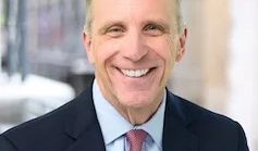 CHIP FULGHUM ANNOUNCED AS PRESIDENT OF ENDEAVORS