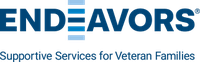 Endeavors logo with tagline