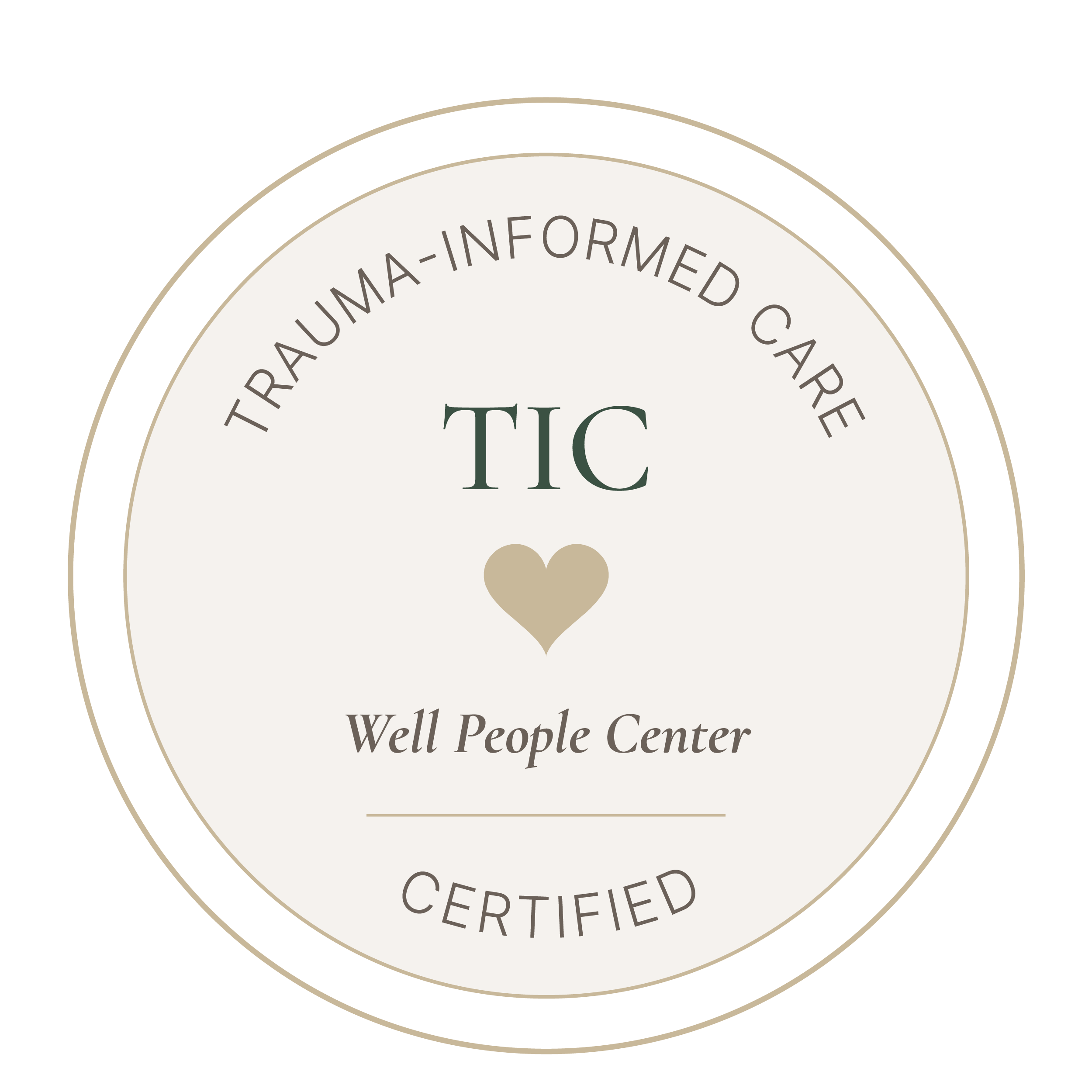 Trauma-Informed Care Certification