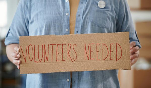 Volunteers Needed! Help a Veteran Transition to Civilian Life