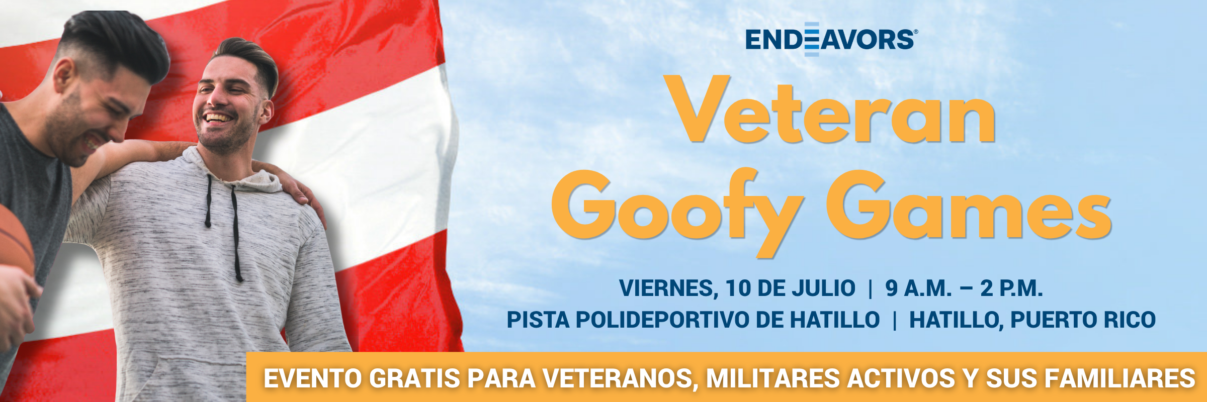 Veteran Goofy Games - 10 de julio
