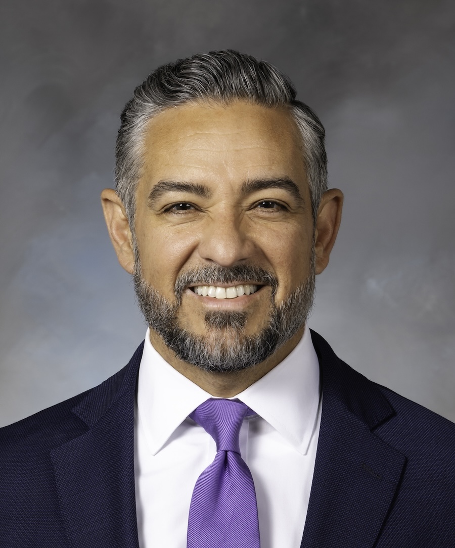 Senator César J. Blanco