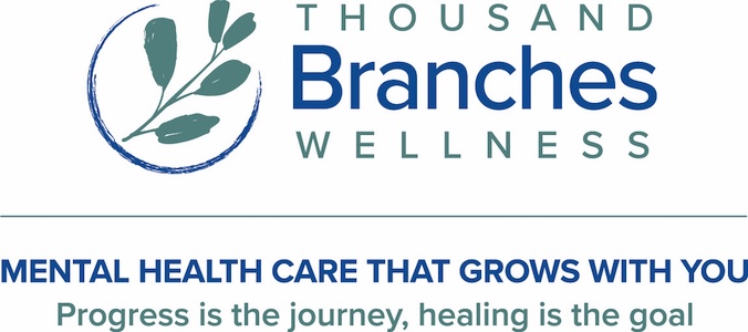Thousand Branches Wellness Logo